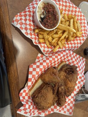 Mrs. Chicken by null