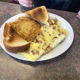 Omelettes