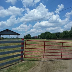 Alabama Randy Owen's Home - His backside of his home