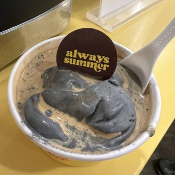Always Summer Cafe - Afagato - Ice Cream & Frozen Yogurt Near Me - Lake Forest Park, Washington