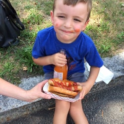 Gastros Craft Hot Dogs and Sausages - He loved it