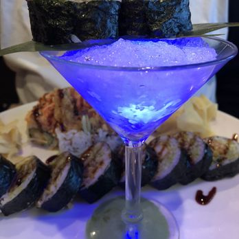 Sushi Stop - Spider Roll and Amazing Roll - Sushi Bars Near Me - Ivyland, Pennsylvania