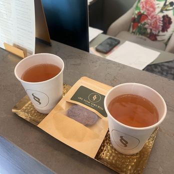 Spa Siam Orchid - complimentary tea & cookies after massage - Massage Near Me - San Mateo, California Spa Siam Orchid - complimentary tea & cookies after massage - Massage Near Me - San Mateo, California