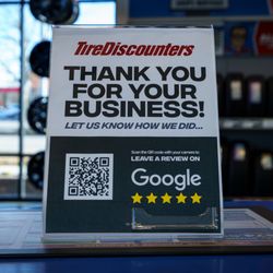 Tire Discounters
