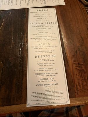 Menu photo 8 Green Dot Stables Detroit, MI