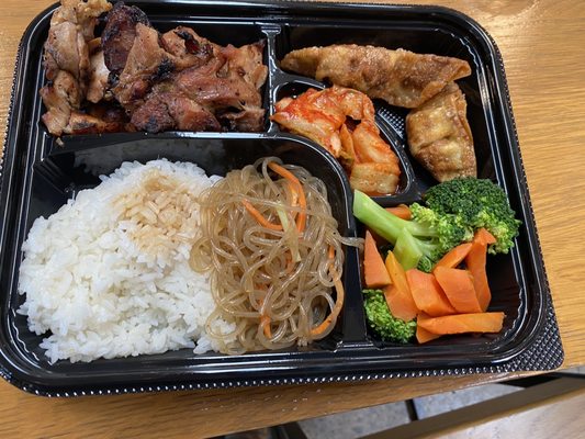 Nabi Q Korean BBQ by null