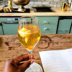 The Champagne Bar