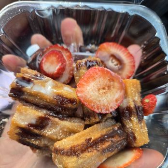 Que Pasa Taqueria - Churros - New Mexican Cuisine Near Me - Royal Oak, Michigan