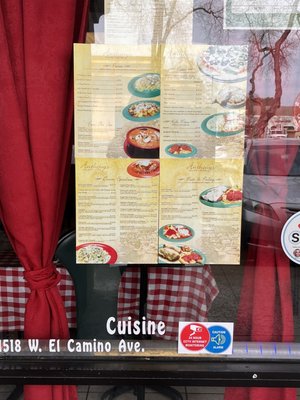 Anthony's Italian Cuisine by null
