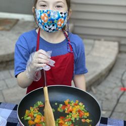 Lil Sous Chefs Cooking School