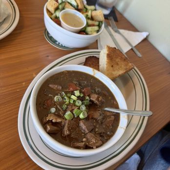 Mid City Beer Garden - Gumbo - Beer Gardens Near Me - Baton Rouge, Louisiana