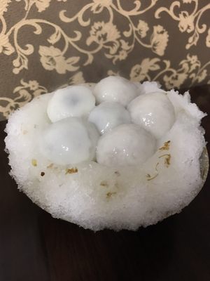 Yu Pin Yuan Iced and Hot Tangyuan by null