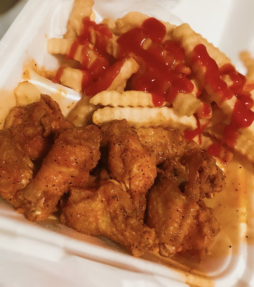 WINGS AND SEAFOOD 34 Photos & 40 Reviews Chicken Wings 8339