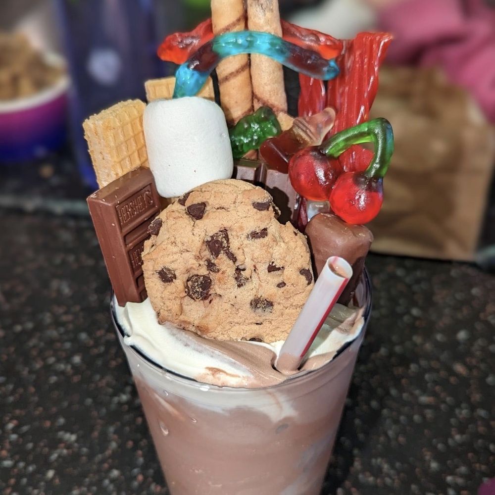 Nicky 2 Scoops Ice Cream Parlor - The Shakedown - Ice Cream & Frozen Yogurt Near Me - Tonawanda, New York Nicky 2 Scoops Ice Cream Parlor - The Shakedown - Ice Cream & Frozen Yogurt Near Me - Tonawanda, New York