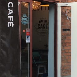 Naked Cake - Entré
