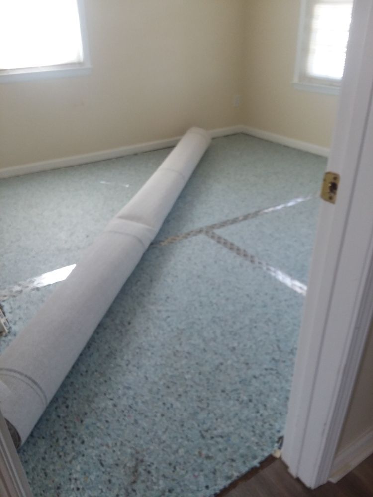 Slide of Carolina handyman and lawn care service