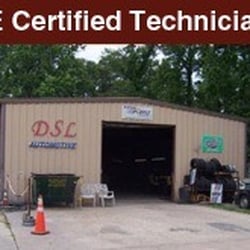 Dsl Automotive - DSL Automotive; Porter, Texas