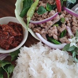 Thai Street Cafe