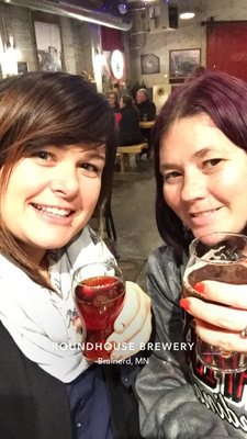 Roundhouse Brewery by null