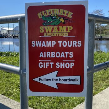 Ultimate Swamp Adventures - Tours Near Me - Westwego, Louisiana Ultimate Swamp Adventures - Tours Near Me - Westwego, Louisiana