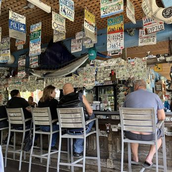 Alabama Jack's - Bar - Seafood Near Me - Key Largo, Florida