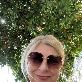 Jester - Great outdoor seating. Sit under the orange trees! - Patisserie/Cake Shop Near Me - Seville, SE