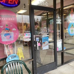 Baskin-Robbins - For birthday ice cream