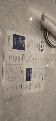 Menu photo 4 Big Al's Oyster Bar Las Vegas, NV Menu photo 4 Big Al's Oyster Bar Las Vegas, NV