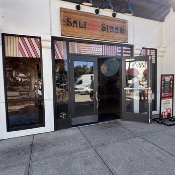 Salt & Straw - Storefront - Ice Cream & Frozen Yogurt Near Me - Los Gatos, California Salt & Straw - Storefront - Ice Cream & Frozen Yogurt Near Me - Los Gatos, California