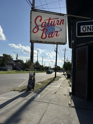 Saturn Bar by null Saturn Bar by null