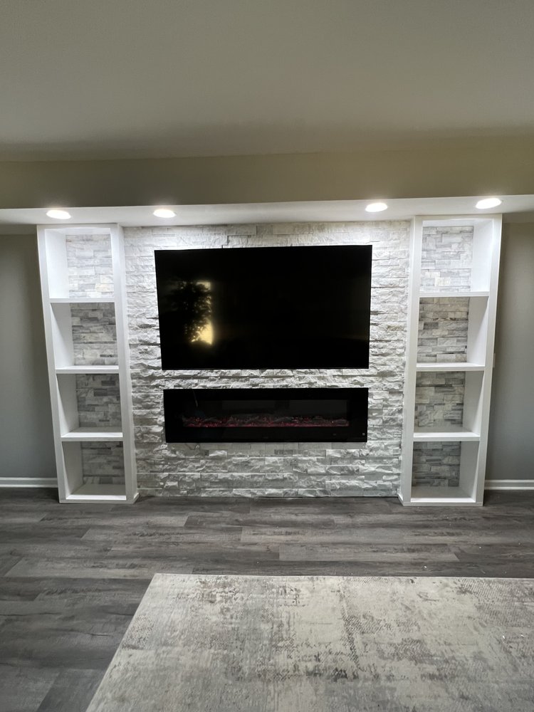 Slide of Gilbert's Home Improvement