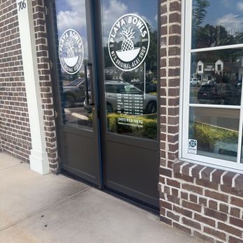 Playa Bowls - Front door - Juice Bars & Smoothies Near Me - Memphis, Tennessee Playa Bowls - Front door - Juice Bars & Smoothies Near Me - Memphis, Tennessee