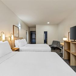 Spark By Hilton - Guest room