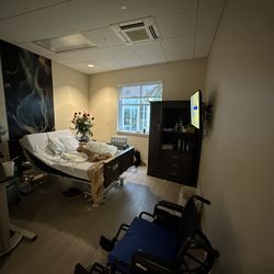 Luxe Rehabilitation Center at Jupiter - My Dad's room
