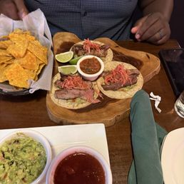 Ribeye Tacos