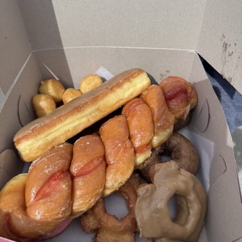 Richard's Donuts & Pastries - The haul - Donuts Near Me - Bend, Oregon