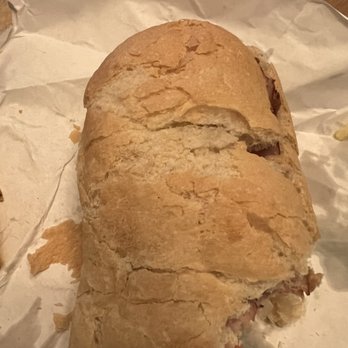 Subway - Hard bread, not toasted. These are 3 different sandwiches all ordered at 4:30PM - Sandwiches Near Me - Gate, Florida Subway - Hard bread, not toasted. These are 3 different sandwiches all ordered at 4:30PM - Sandwiches Near Me - Gate, Florida
