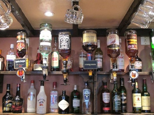 Queens Head Inn by null