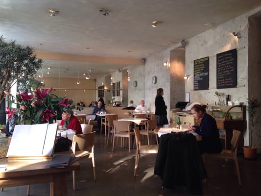 Mistral Cafe by null