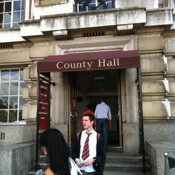 County Hall - Landmarks & Historical Buildings Near Me - London, XGL