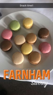 Bush Hotel Farnham by null