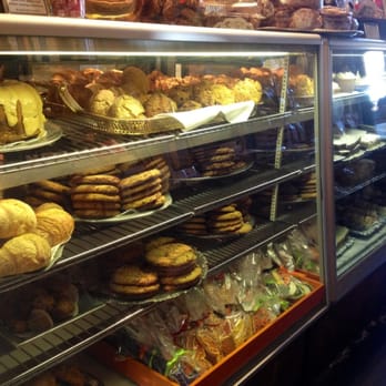 Julienne - Display in bakery side. - New American Near Me - San Marino, California
