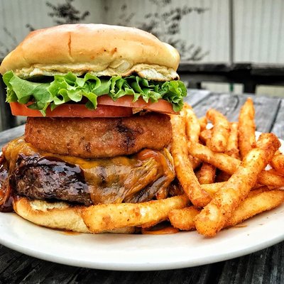 Blue Pete's Restaurant by null