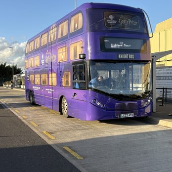 Warner Bros Studio Tour London - Our transportation - Tours Near Me - Leavesden, HRT Warner Bros Studio Tour London - Our transportation - Tours Near Me - Leavesden, HRT