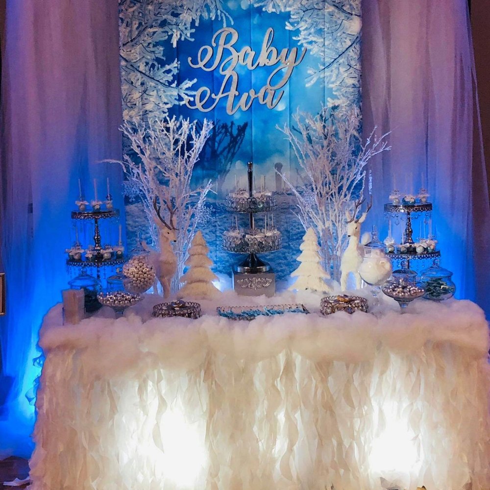 Bizzie Bee Creations - Beautiful candy table was perfect.. - Party & Event Planning Near Me