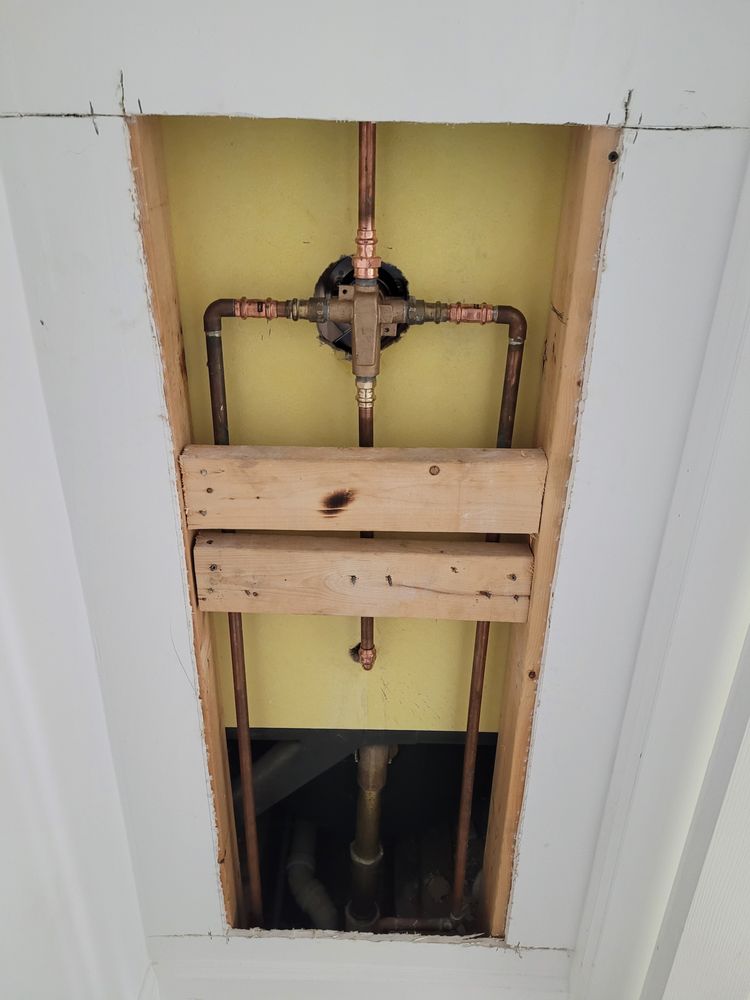 Slide of Ruby Plumbing