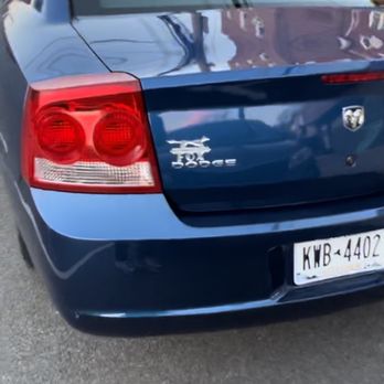 NG Mobile Auto Detailing - 2009 Dodge Charger - Auto Detailing Near Me - New York, New York