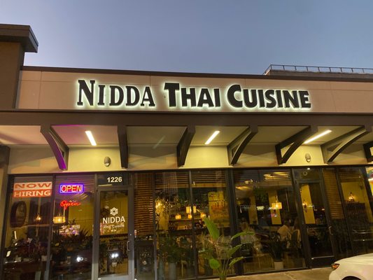 Nidda Thai Cuisine by null