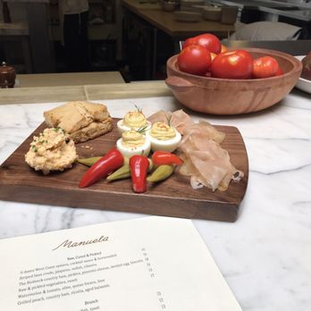 Manuela - New American Near Me - Los Angeles, California