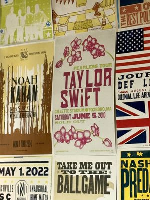 Hatch Show Print by null